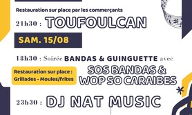 Alzonne en fête