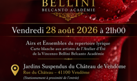 Vincenzo Bellini Belcanto Académie: Gala de clôture
