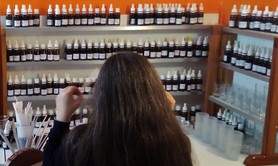 Parfumeurs Amateurs - Cours de parfumerie naturelle à l'année