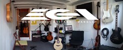 ÉCOLE DE GUITARE D'ANGLET - COURS DE GUITARE, DE BASSE ET UKULÉLÉ