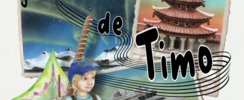 Cie Théamucha - Le voyage de Timo