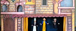 COMPAGNIE RECRE MAGIC - RENCONTRE INSOLITE