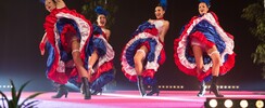 Cie Y'a un trou dans l'mur - Le Bal des Parigotes