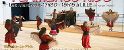 FLAMENCOKIDS - Cours Danse Flamenco Enfants Peña Estrella