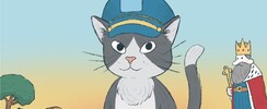 Les aventures de Gulliver le chat