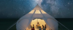 Le Dôme aux Mille Rêves - Entresorts et spectacles : contes & concerts