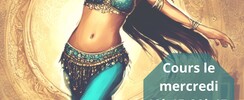 Jihana - Cours collectifs / particuliers DANSE ORIENTALE Grasse PACA