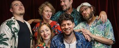 La Jawqa - Groupe de musique latine variée