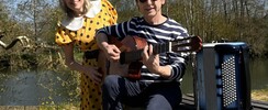 COIN DE RUE - Animation Accordéon Chanson Française