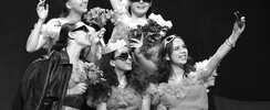 Indice 2 compagnie - Atelier théâtre Jeune Troupe 15/20 ans