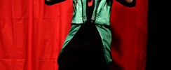 TESSOTTE - La clown CHIC et CHOC
