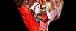 Solid'air de Magali Solignat - Spectacle de clown