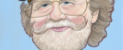 Jean Paul Naessens caricaturiste - Artiste d'évènements