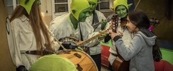 LUTINS CELTIQUES - Spectacle jeune public