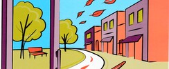 L'Art est présent - 22 artistes exposent