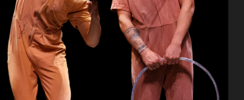 Cie Fœhn - Spectacle de Cirque compagnie Franco-marocaine