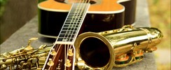 Sax&guitare - Cours particuliers de saxophone et guitare