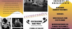 Compagnie Thét'ârt  - Ateliers et stages de pratique théâtrale 