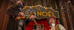 les frangins lindecker - le néo noel 