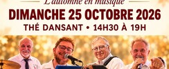le bal des feuilles d'or