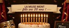 La Muse Ment fête ses 20 ans 