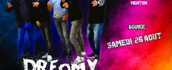 DReAMY  - Groupe musical de 5 musiciens