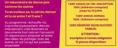 Le Magasin - Le Magasin en herbe – pré-inscriptions 2025/26