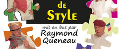 EXERCICES DE STYLE - R. QUENEAU