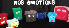 Pipelette la chaussette - Zille, Zaille, Zouille NOS EMOTIONS