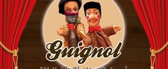 Véritable Théâtre Guignol   - lors de  votre événement 