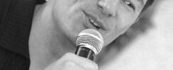 Luc Martinez - Cours de chant - Piano - Chorale Gospel -