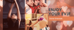 Jihana  - Enterrements vie de jeune fille Danse Orientale Côte d'Azur