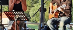 THE MOON WAY - Duo Ou Quartet variétés Pop Rock