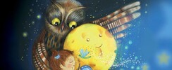 Claudia Mad'moiZèle - Croc la lune ! Contes et chansons - Très jeune public -