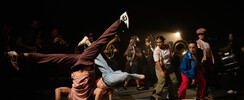 Balkan block party