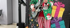 Le concert du lutin du père Noël  - Spectacle de Noël