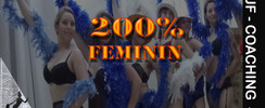 Lady Merveille Dumonde - Coaching artistique  & burlesque