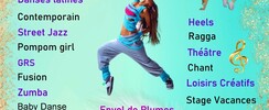 Envol de Plumes  - Studios de Danse, Chant, Théâtre Envol de Plumes  