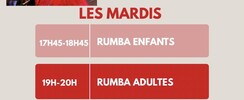 ASSOCIATION ESPAÑA BAILA - RUMBA ET SEVILLANES