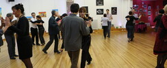 Tres Minutos - Tango argentin Cours et ateliers
