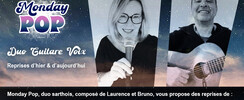 MONDAY POP - ANIMATION / CONCERT AU CHAPEAU