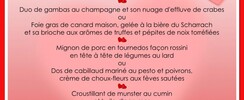 Orchestre Christian Moraise  - Scharrach mon amour 