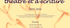 ENTRART - ATELIERS DE THEATRE ET D'ECRITURE