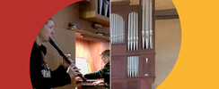 CONCERT FLUTE ET ORGUE