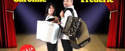 LE DUO D'AMOUR  - LE DUO D'AMOUR pour vous en direct