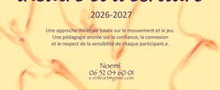 ENTRART - Ateliers de théatre et d'écriture