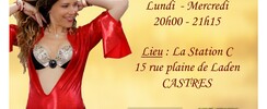 Association Oriental'in - Flaya  - Cours de danse orientale 