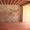 Studio de danse avec grande maison