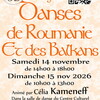 Stage de danses des Balkans