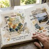 Journal d'été avec collage, écriture et intuition